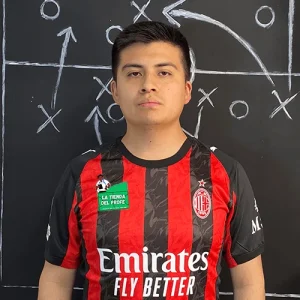 Camiseta de Futbol AC Milan 25/26