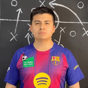Camiseta de Futbol FC Barcelona 25/26