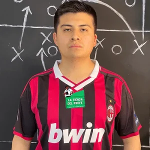 Camiseta de Futbol Retro AC Milan 09/10