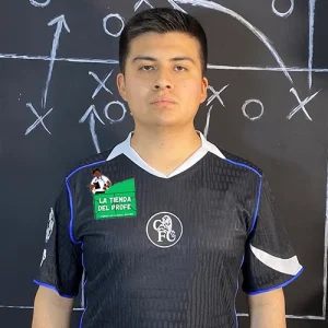 Camiseta de Futbol Chelsea 25/26