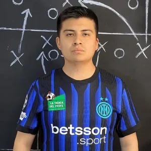 Camiseta de Futbol Inter de Milan 25/26