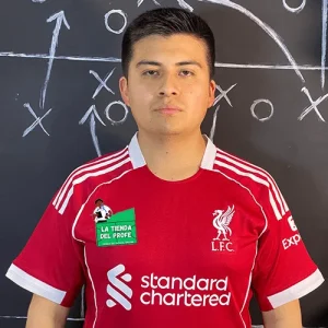 Camiseta de Futbol Liverpool 25/26